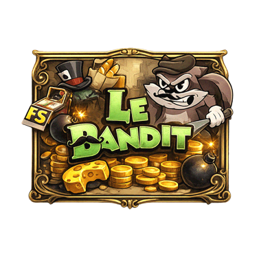Bonuskong Casino Le Bandit slot